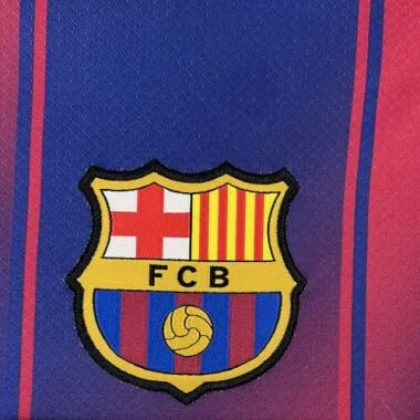 25-26 Barcelona Home Kit Soccer AAAAJersey Yupoo