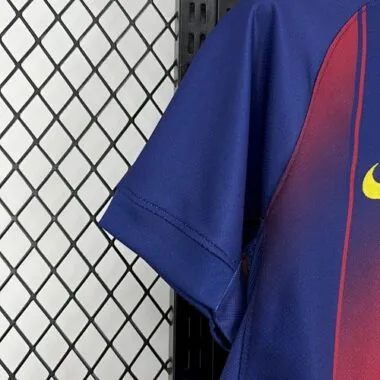 25-26 Barcelona Home Kit Soccer AAAAJersey Yupoo