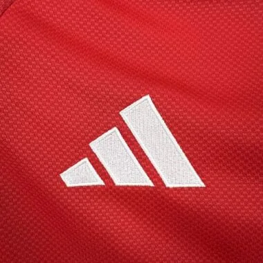 25-26 Benfica Home Long Sleeve Kit Soccer