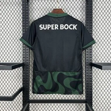 Maglietta da calcio "Lisbon Kit" 25-26