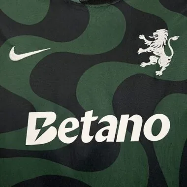 Maglietta da calcio "Lisbon Kit" 25-26
