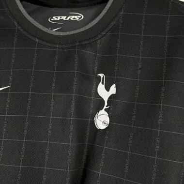 25-26 Tottenham Hotspur Away Kit Soccer