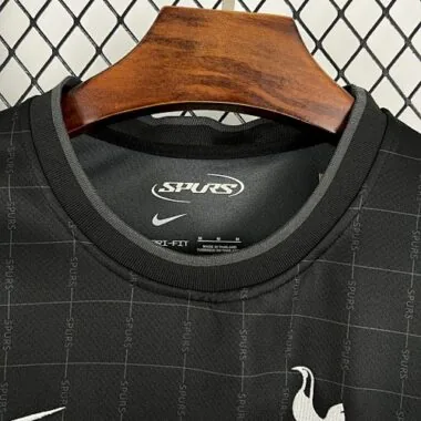 25-26 Tottenham Hotspur Away Kit Soccer