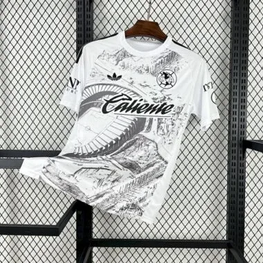 25-26 America Away Kit Soccer AAAAJersey Yupoo