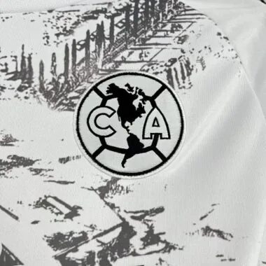 25-26 America Away Kit Soccer AAAAJersey Yupoo