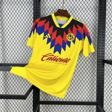 25-26 America Home Kit Soccer AAAAJersey Yupoo