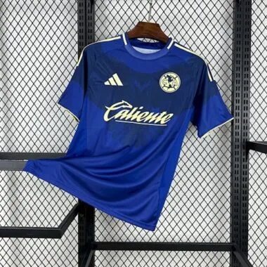 25-26 America Second Away Kit Soccer AAAAJersey Yupoo