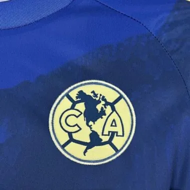 25-26 America Second Away Kit Soccer AAAAJersey Yupoo