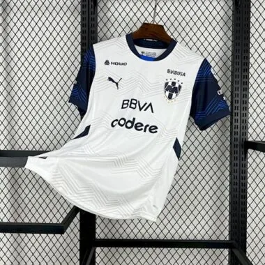 24-25 Monterrey Away Kit Soccer AAAAJersey Yupoo