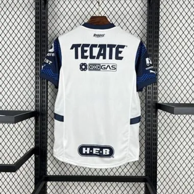 24-25 Monterrey Away Kit Soccer AAAAJersey Yupoo