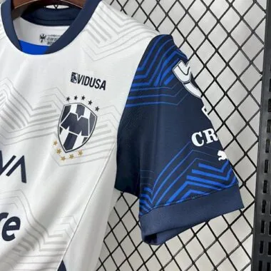 24-25 Monterrey Away Kit Soccer AAAAJersey Yupoo