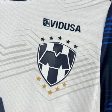24-25 Monterrey Away Kit Soccer AAAAJersey Yupoo