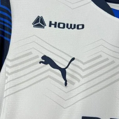 24-25 Monterrey Away Kit Soccer AAAAJersey Yupoo