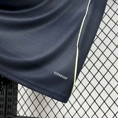 25-26 Real Madrid Away Kit Soccer