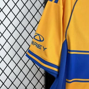25-26 Tigres Home Kit Soccer