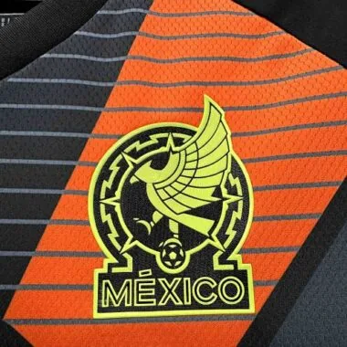 2024 Mexico Goalkeeper Shirt Jersey