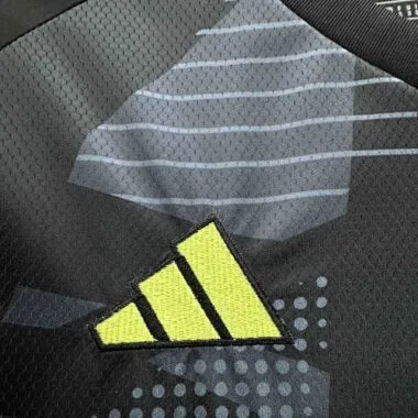 2024 Mexico Goalkeeper Shirt Jersey