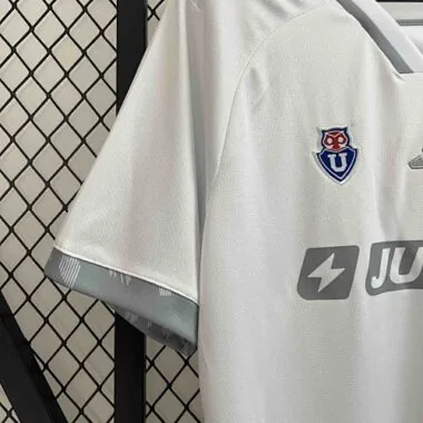 24-25 University of Chile Away Kit Jersey