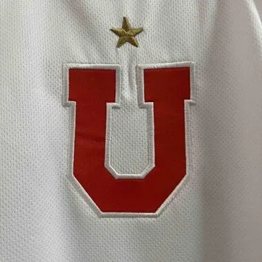 24-25 University of Chile Away Kit Jersey
