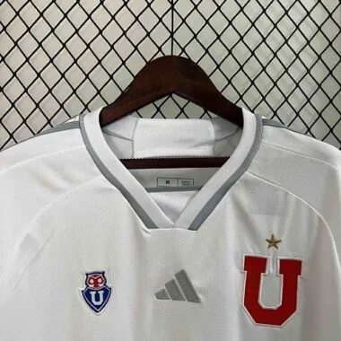 24-25 University of Chile Away Kit Jersey
