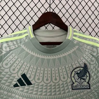 2024 Mexico Away Kit Jersey