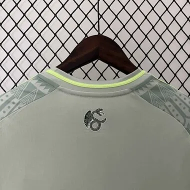 2024 Mexico Away Kit Jersey