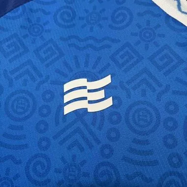 24-25 Bahia Third Blue Kit Soccer AAAAJersey