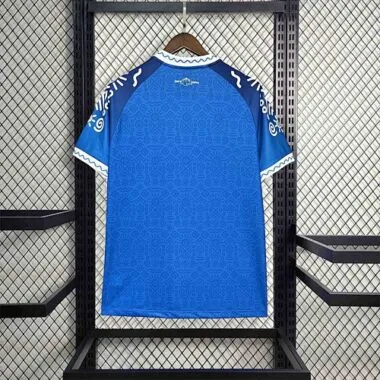 24-25 Bahia Third Blue Kit Soccer AAAAJersey