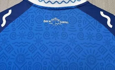 24-25 Bahia Third Blue Kit Soccer AAAAJersey