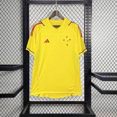 24-25 Cruzeiro Limited Edition Soccer AAAAJersey
