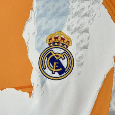 24-25 Real Madrid Training Kit Soccer AAAAJersey
