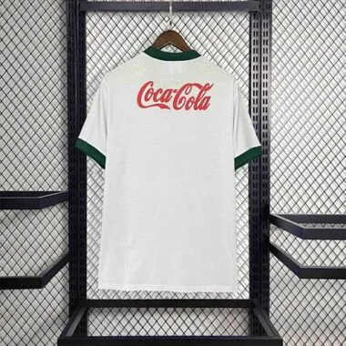 89-90 Palmeiras Away Retro Soccer