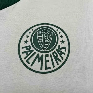 89-90 Palmeiras Away Retro Soccer
