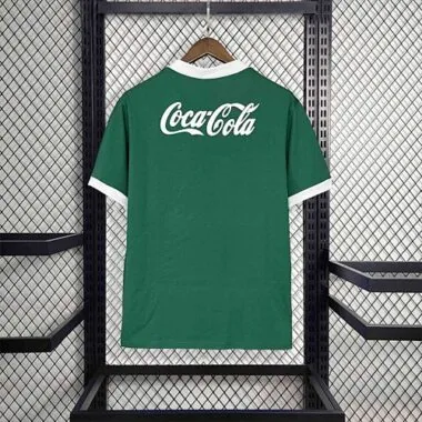90-91 Palmeiras Home Retro Soccer