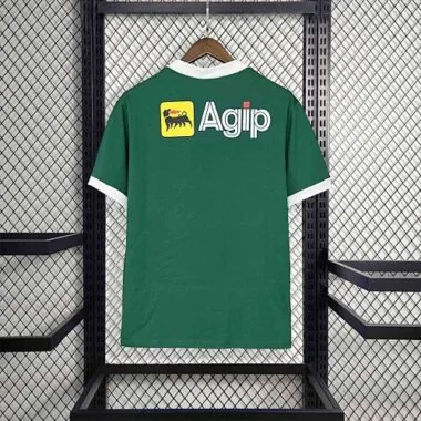 87-88 Palmeiras Home Retro Soccer