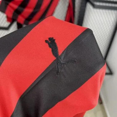24-25 AC Milan Red 125th Anniversary Edition Soccer