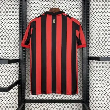 24-25 AC Milan Red 125th Anniversary Edition Soccer