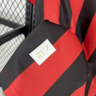 24-25 AC Milan Red 125th Anniversary Edition Soccer