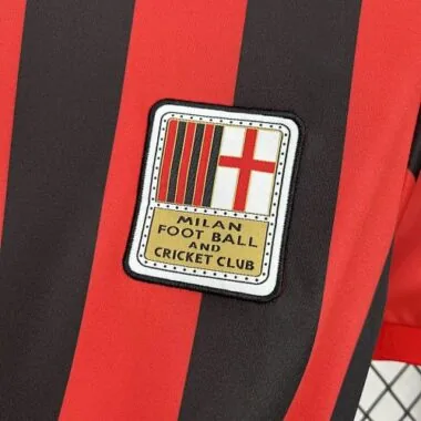 24-25 AC Milan Red 125th Anniversary Edition Soccer