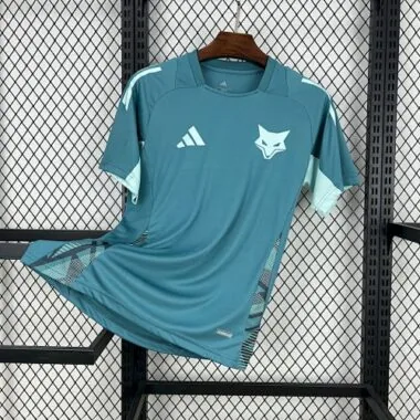 25-26 Cruzeiro Blue Training Kie Soccer AAAAJersey Yupoo