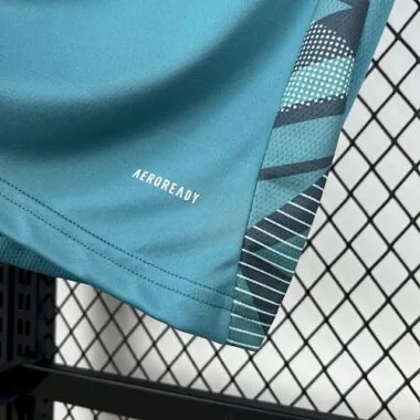 25-26 Maglia da allenamento blu del Cruzeiro Kie Soccer