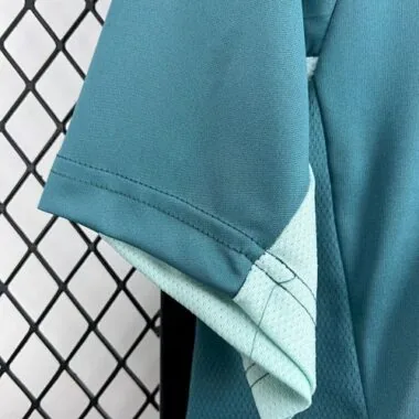 25-26 Maglia da allenamento blu del Cruzeiro Kie Soccer