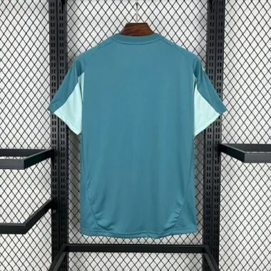 25-26 Maglia da allenamento blu del Cruzeiro Kie Soccer
