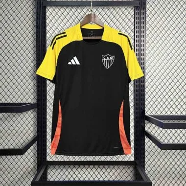 24-25 Atletico Mineiro Training Kit Soccer AAAAJersey Yupoo