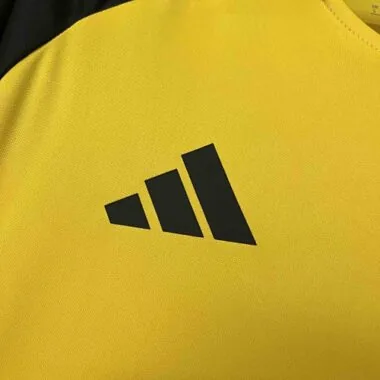 24-25 Atletico Mineiro Yellow Training Kit Soccer AAAAJersey Yupoo