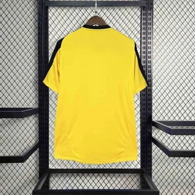 24-25 Atletico Mineiro Yellow Training Kit Soccer AAAAJersey Yupoo