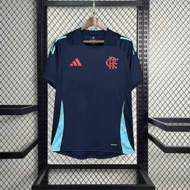 25-26 Flamengo Training Kit Soccer AAAAJersey Yupoo