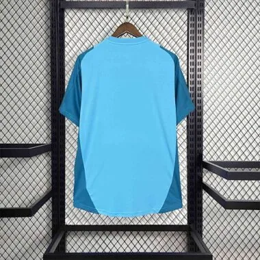 25-26 Flamengo Blue Training Kit Soccer