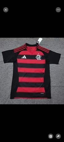 25-26 Flamengo Home Kit Soccer AAAAJersey Yupoo