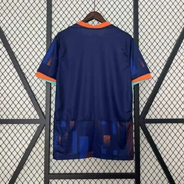 2024 Netherlands Away Kit Jersey S-4XL